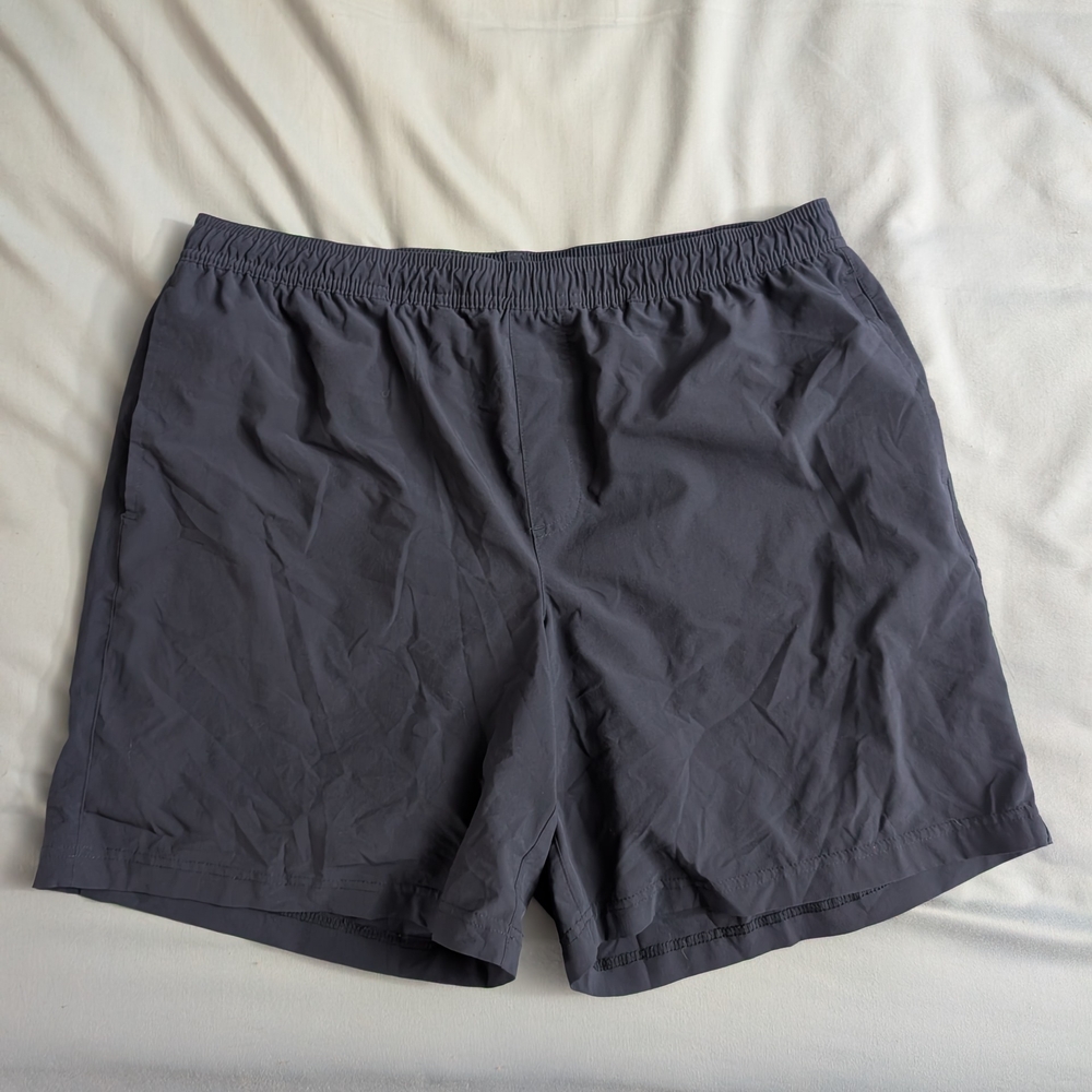 Chubbies Navy Blue Swim Trunks